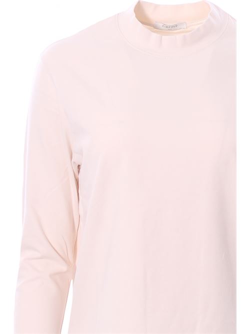 T-shirt in jersey di cotone CIRCOLO 1901 | FD3715112